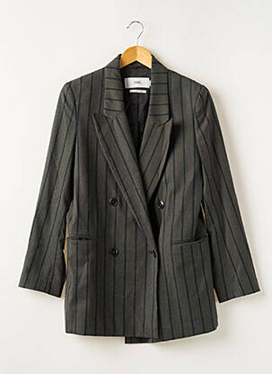 Blazer poches vert CLOSED femme