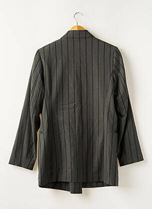 Blazer poches vert CLOSED femme