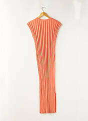 Robe longue orange RAILS pour femme seconde vue