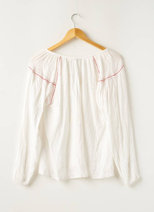 Blouse blanc MES DEMOISELLES...PARIS pour femme