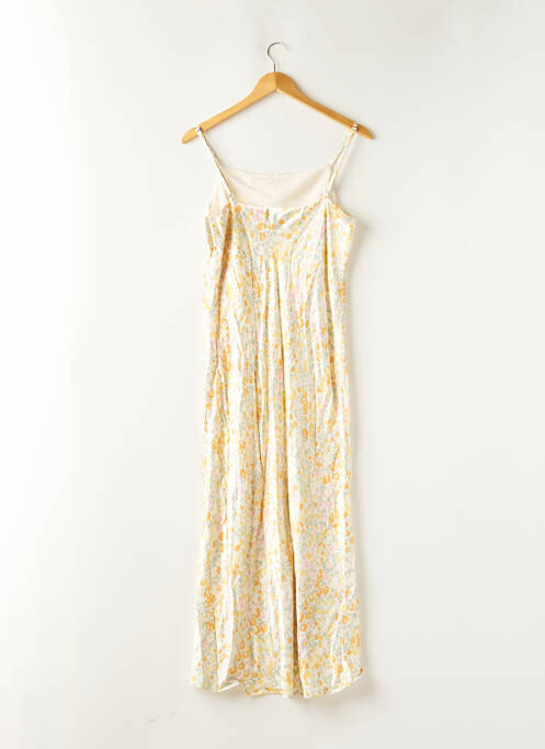 Robe longue beige RAILS pour femme