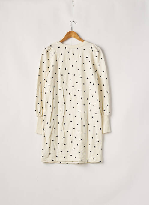 Robe courte beige BODEN pour femme