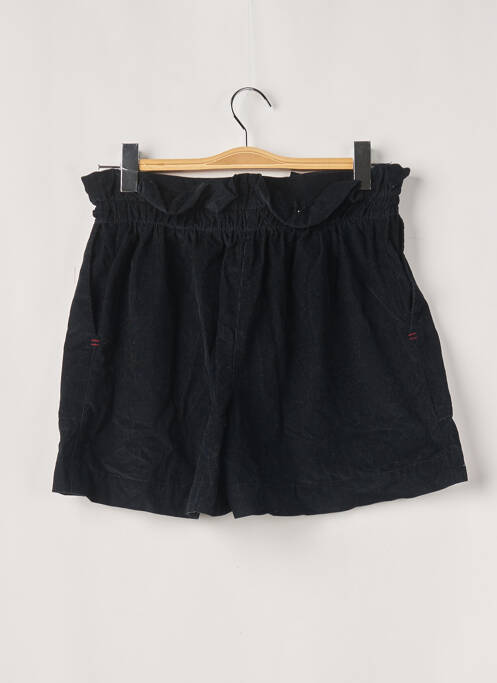 Short noir LES EXPATRIÉS pour femme