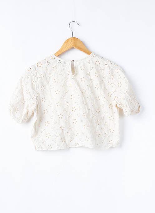 Top beige OLIVE pour femme