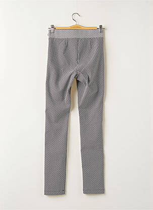 Pantalon slim taille élastique taille normale bleu STREET ONE femme