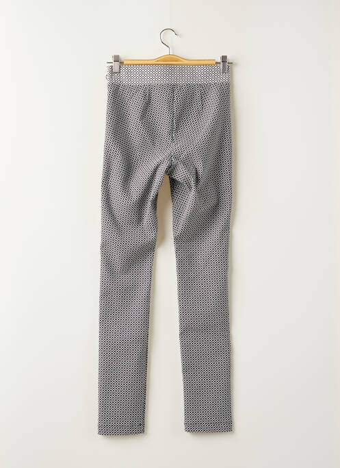 Pantalon slim bleu STREET ONE pour femme