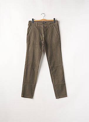 Pantalon slim poches taille normale vert EDWEEN PEARSON homme