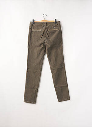 Pantalon slim poches taille normale vert EDWEEN PEARSON homme