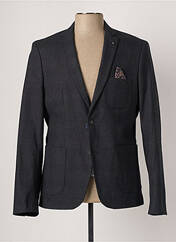 Blazer gris RECYCLED ART WORLD pour homme seconde vue