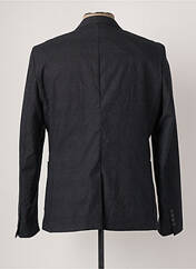 Blazer gris RECYCLED ART WORLD pour homme seconde vue