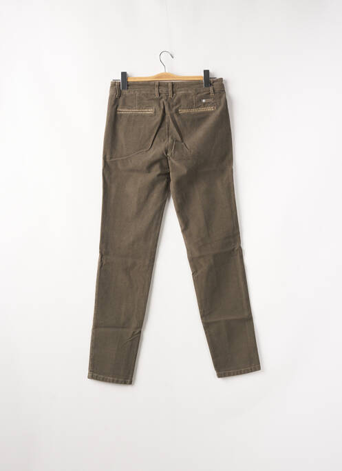 Pantalon slim vert EDWEEN PEARSON pour homme