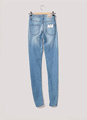 Jeans skinny bleu MUSTANG pour femme seconde vue