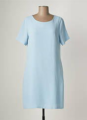 Robe courte bleu MOLLY BRACKEN pour femme seconde vue