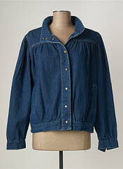 Veste en jean bleu MOLLY BRACKEN pour femme seconde vue