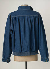 Veste en jean bleu MOLLY BRACKEN pour femme seconde vue
