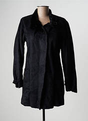 Manteau court noir SENDERS pour femme seconde vue