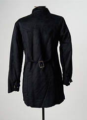 Manteau court noir SENDERS pour femme seconde vue