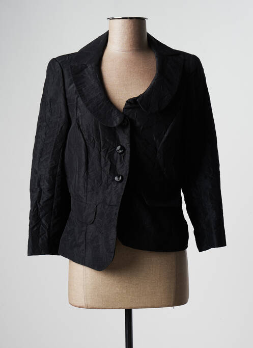 Veste casual noir PHILDAR pour femme