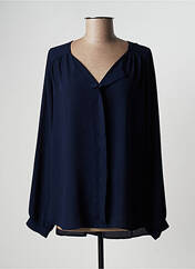 Blouse bleu DERHY pour femme seconde vue