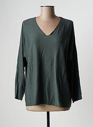 Pull vert NEW COLLECTION pour femme