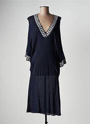 Robe de plage bleu FINERY pour femme seconde vue