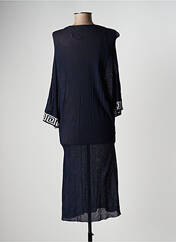 Robe de plage bleu FINERY pour femme seconde vue