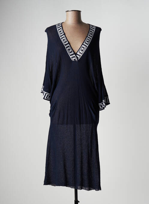 Robe de plage bleu FINERY pour femme