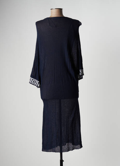 Robe de plage bleu FINERY pour femme