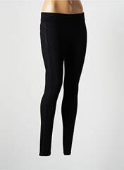 Legging noir CC FASHION pour femme seconde vue