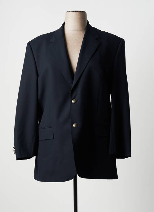 Blazer bleu GIANNI FERRUCCI pour homme