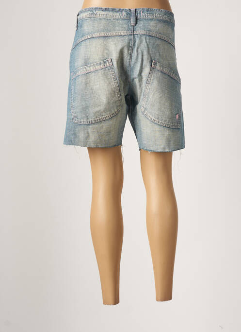 Short bleu TRIIAD pour femme