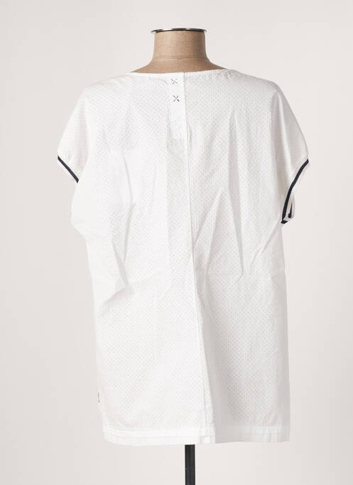 Top blanc ELISA CAVALETTI pour femme