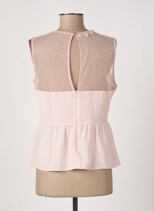 Top rose ANDAMIO pour femme