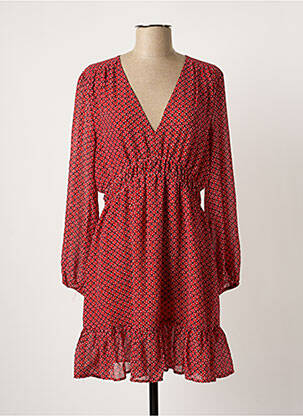Robe Pepe Jeans à Rayures Noir Et Camel - Taille L - Style Moulant - Neuf Sans étiquettes