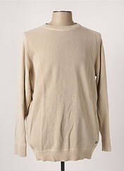 Pull beige PEPE JEANS pour homme seconde vue