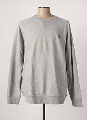 Sweat-shirt gris TIMBERLAND pour homme seconde vue