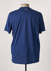 T-shirt bleu OXBOW pour homme seconde vue