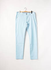 Pantalon chino bleu PEPE JEANS pour homme seconde vue