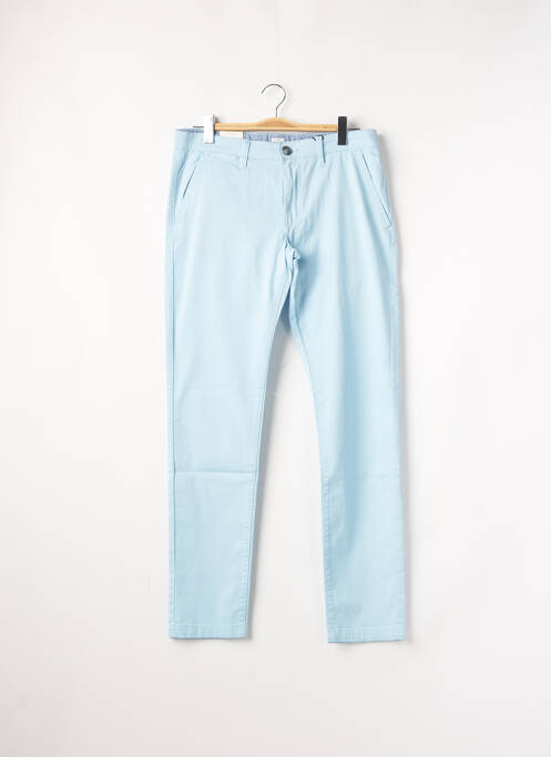 Pantalon chino bleu PEPE JEANS pour homme