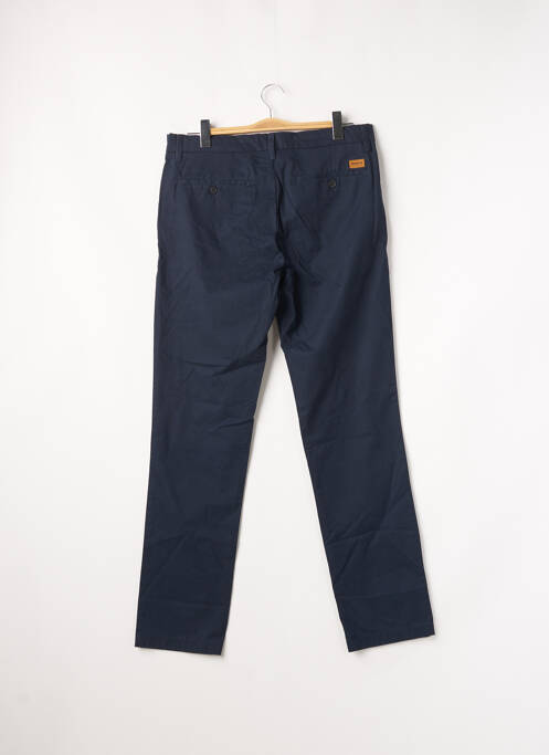 Pantalon chino bleu TIMBERLAND pour homme