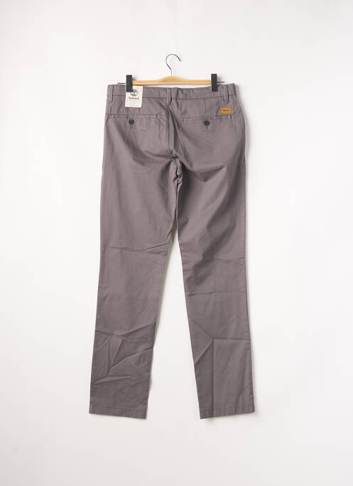 Pantalon chino gris TIMBERLAND homme