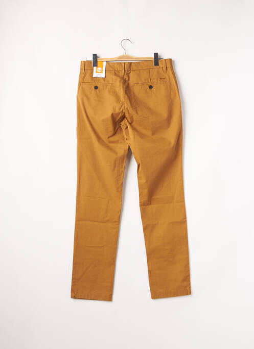 Pantalon chino marron TIMBERLAND pour homme