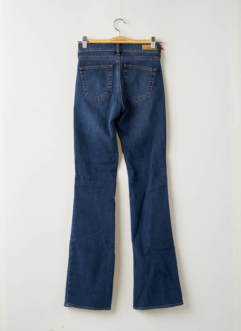 Jeans bootcut bleu HAPPY pour femme