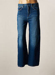 Jeans coupe large bleu PEPE JEANS pour femme seconde vue