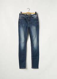 Jeans coupe slim slim taille normale bleu STREET ONE femme