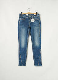 Jeans coupe slim slim taille basse bleu STREET ONE femme