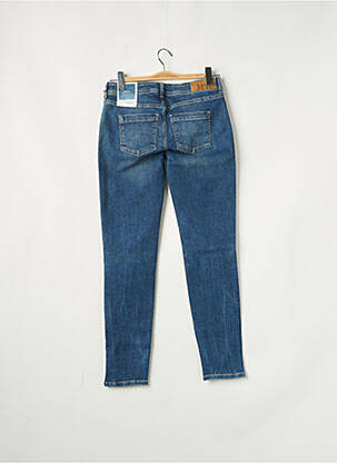 Jeans coupe slim slim taille basse bleu STREET ONE femme