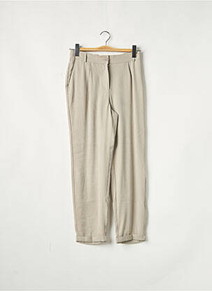 Pantalon 7/8 gris YAYA pour femme