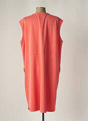 Robe mi-longue orange CECIL pour femme seconde vue