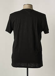 T-shirt noir FREEMAN T.PORTER pour homme seconde vue
